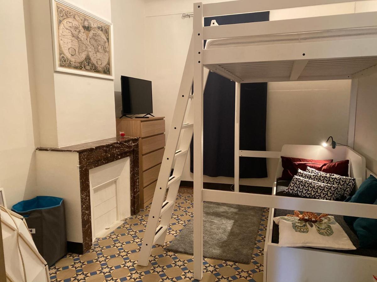 Marseille T2 De Charme Lejlighed Eksteriør billede